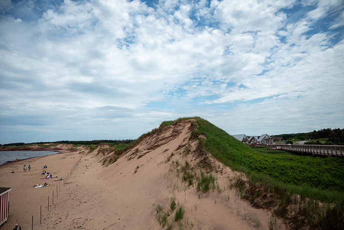 cavendish beach anne green gables book movie television spots locations
