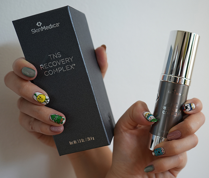 beautysense beauty sense canadian skincare medical grade skin care tns skinmedica recovery canada