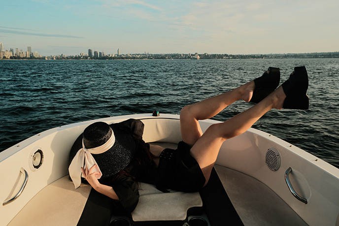 photography denis nossevitch vancouver toronto canada lacarmina fashion style modeling