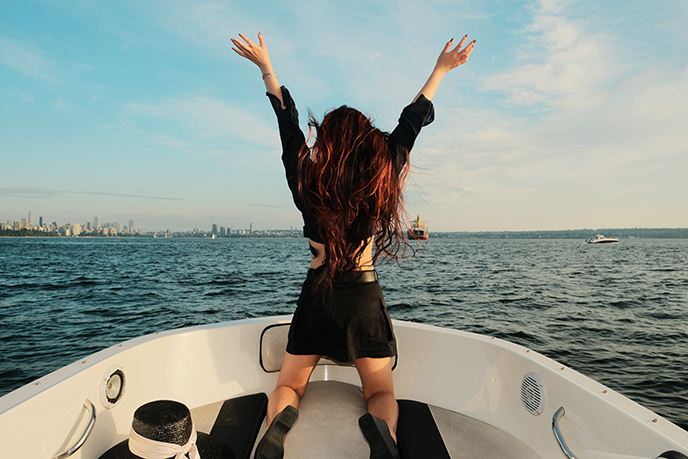 sailing vancouver bc boating luxury travel experiences activities bc