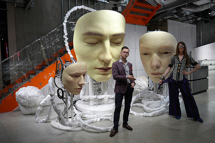 gentle monster omotesando tokyo