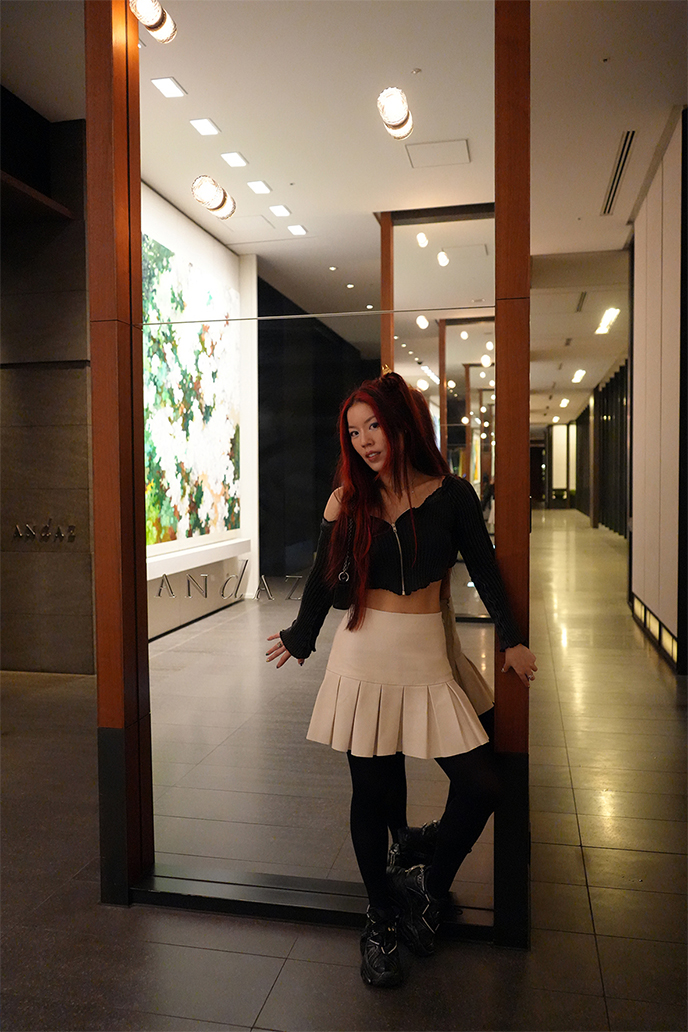 asian canadian hair influencers canada hairstyle content creators