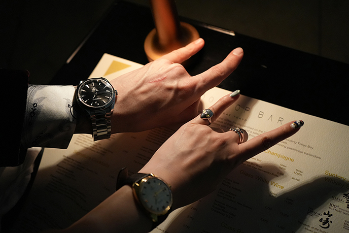 Andaz Tokyo Toranomon Hills hotel rooftop cocktail bar