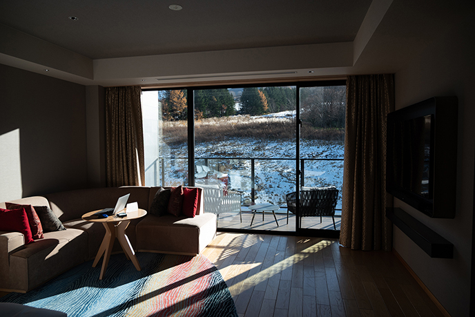 lady snowblood cosplay fashion northern japan forest