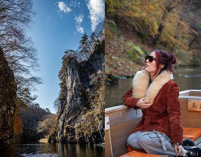 fall autumn destinations tohoku japan