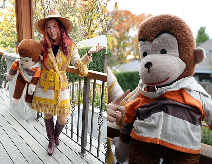 curious george man woman in yellow hat costume halloween