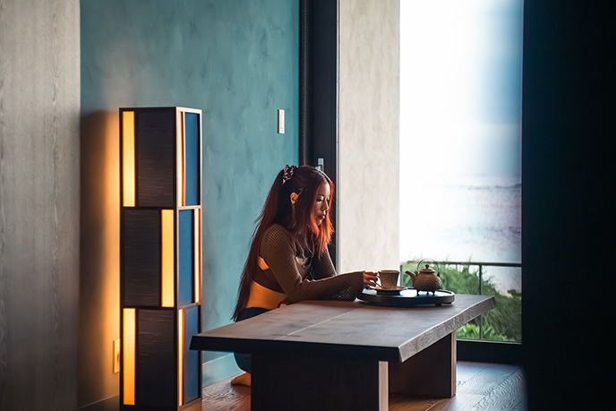 hoshinoya okinawa hotel review rooms