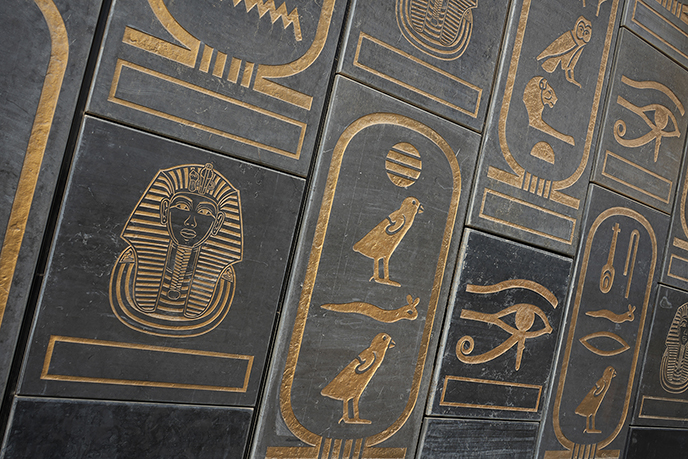  Grand Egyptian Museum architect designers