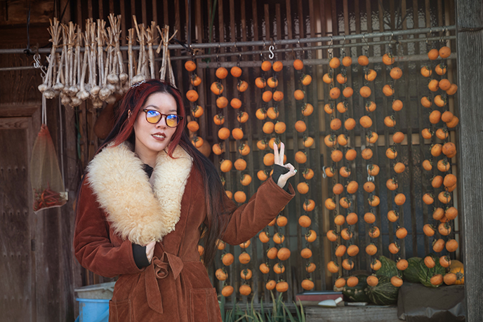 visit japanese farmhouse tohoku japan