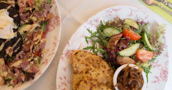 yorkshire pudding, wales rarebit