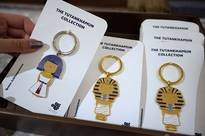 king tut collection merchandise memorabilia