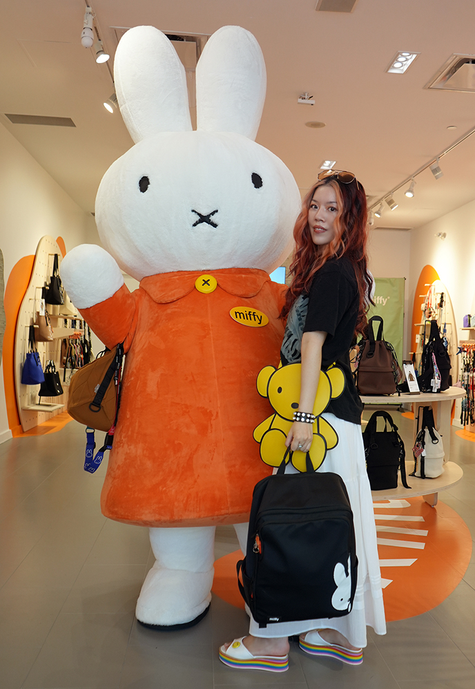 miffy backpack travel collection atacz bag purses store vancouver