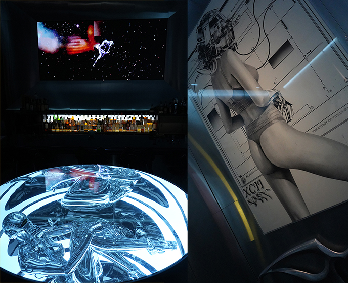 weirdest japan bars tokyo strange bar