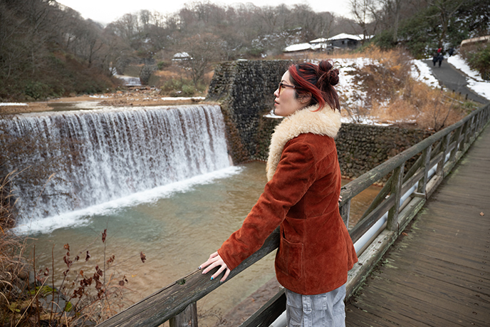 nyuto Onsenkyo 乳頭温泉郷 