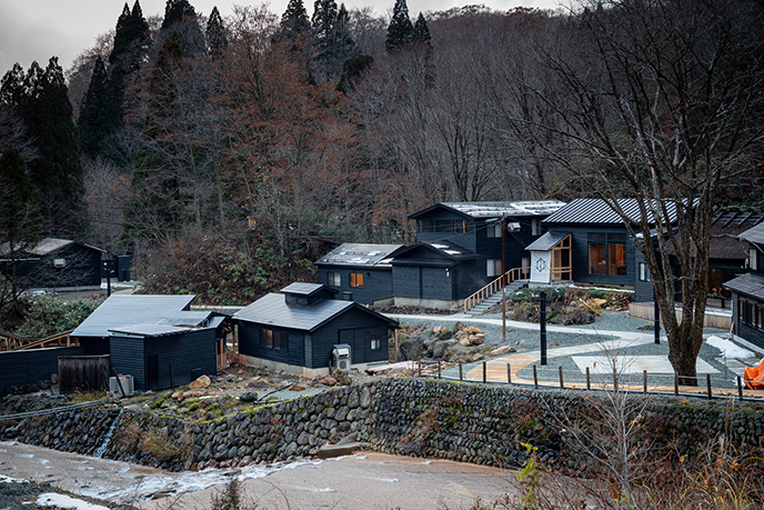 nyuto onsen hachimantai review rooms