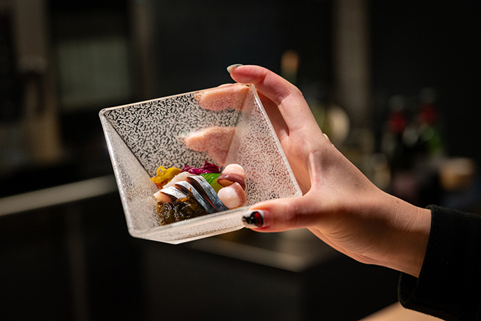 japanese onsen kaiseki meals food