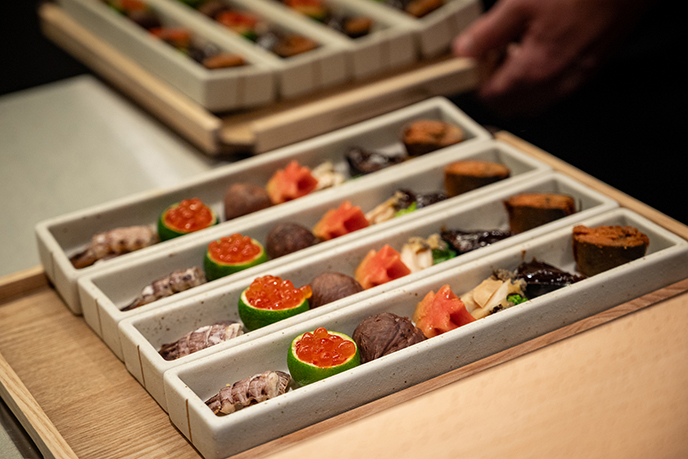 tohoku akita food dishes