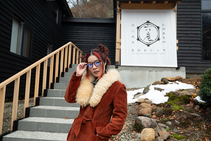 nyuto onsen village akita tohoku japan