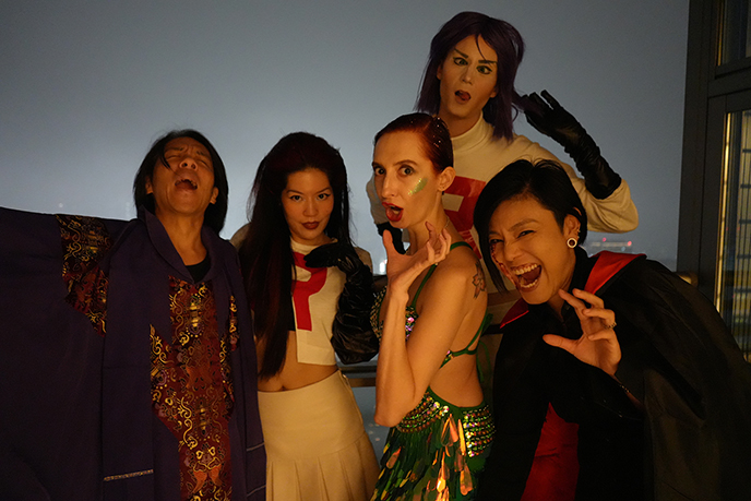 tokyo team rocket costumes where buy