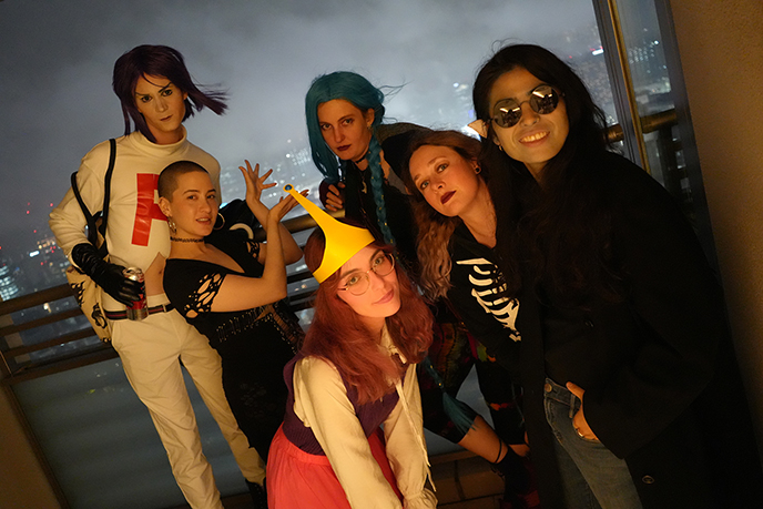 pokemon costumes villains team rocket