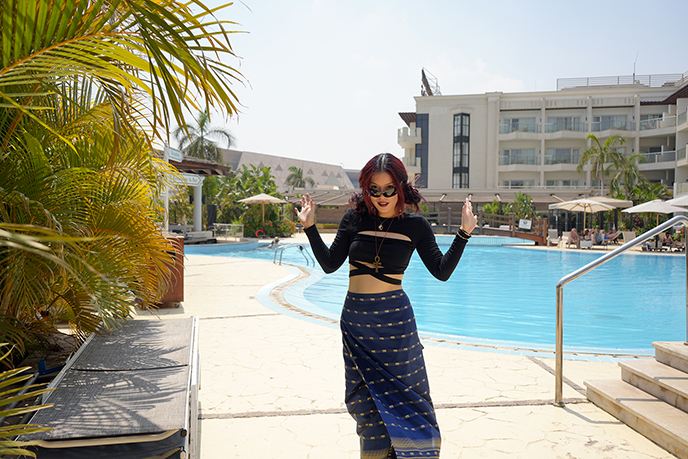 luxury hotels egypt giza cairo