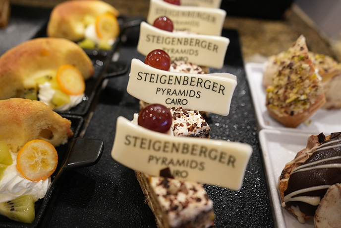  Steigenberger cake desserts hotel food