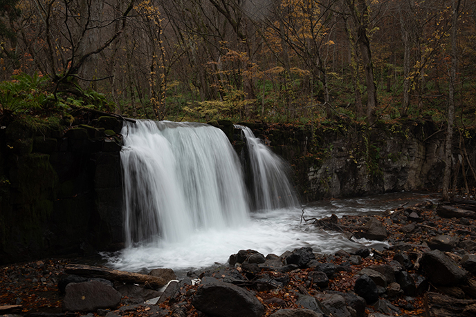 leaf peeping spots japan tohoku