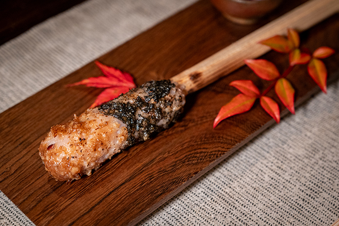 akita japan vegan vegetarian food yuzaka kuromanta