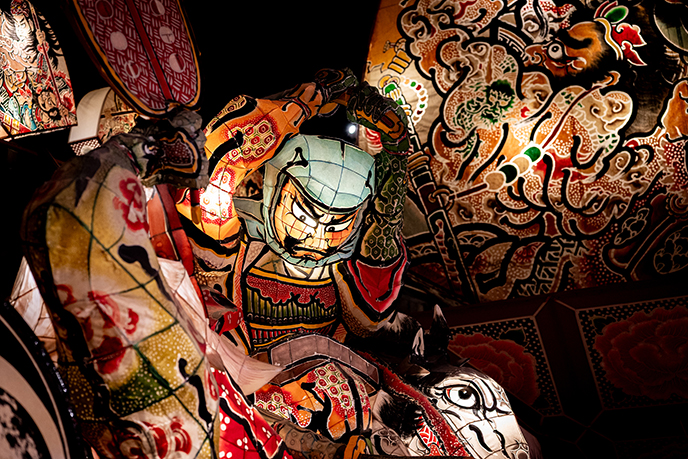 nebuta museum kurioshi hirosaki