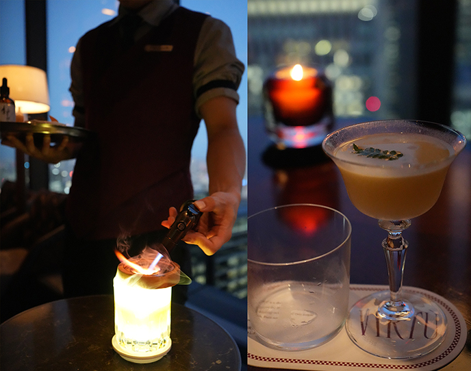 virtu tokyo world's 50 best bars