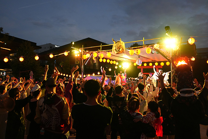 yokai party club japan