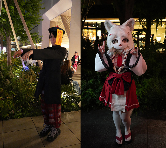 yokai parade where when tokyo japan tickets