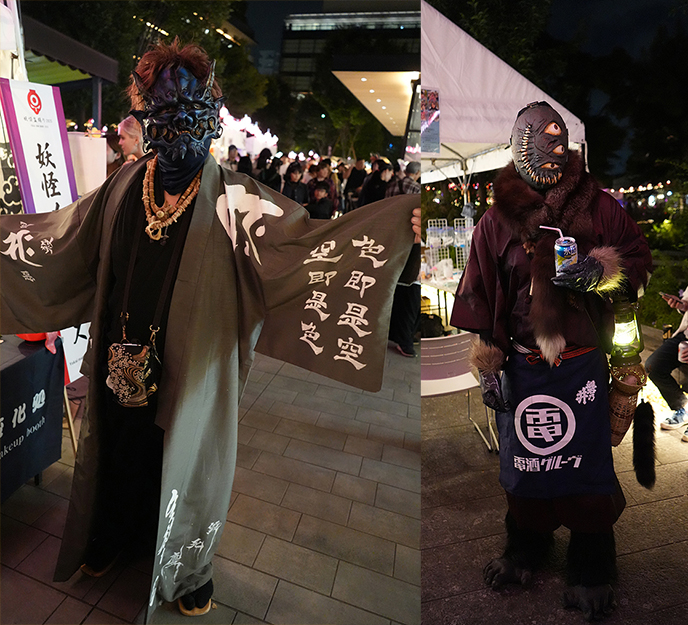 Japan's alt-horror drag queens haus von schwarz