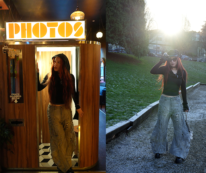 vancouver phototronic photo booths booth location lido bar