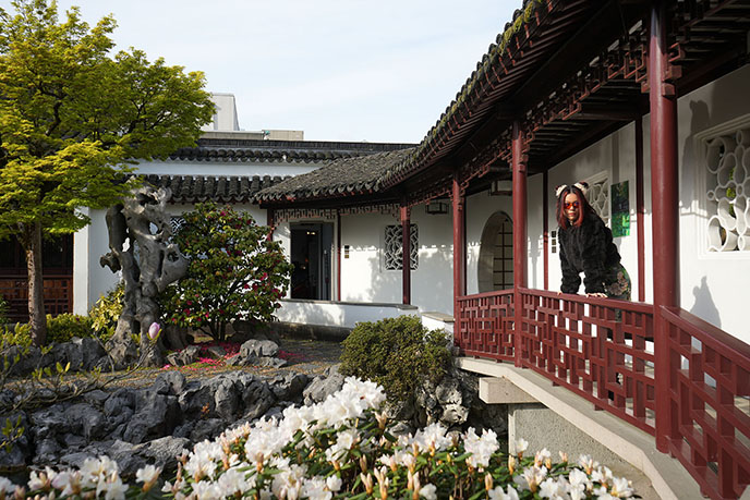 vancouver chinese dr sun yat sen gardens
