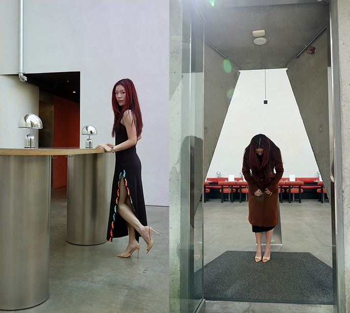 cyberdog dress goth vancouver instagrammable locations cafes