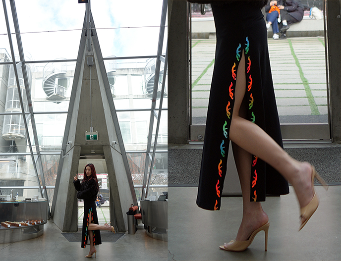 l'intervalle high heels stilettos shoes