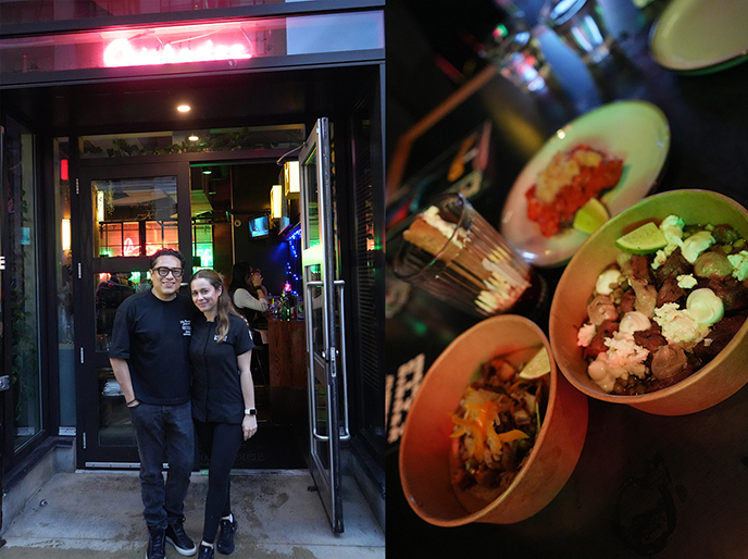 Ximena Aréchaga chef pepe salinas balcon del zocalo taco tasting room cdmx