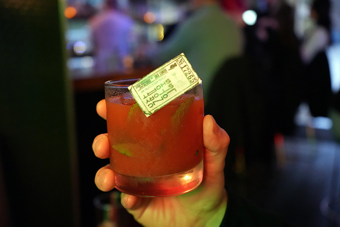 long story short cocktail chickadee bar takeover residency