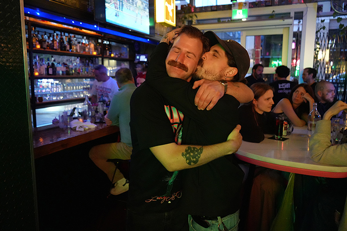 the chickadee room vancouver bar david alex bartenders 