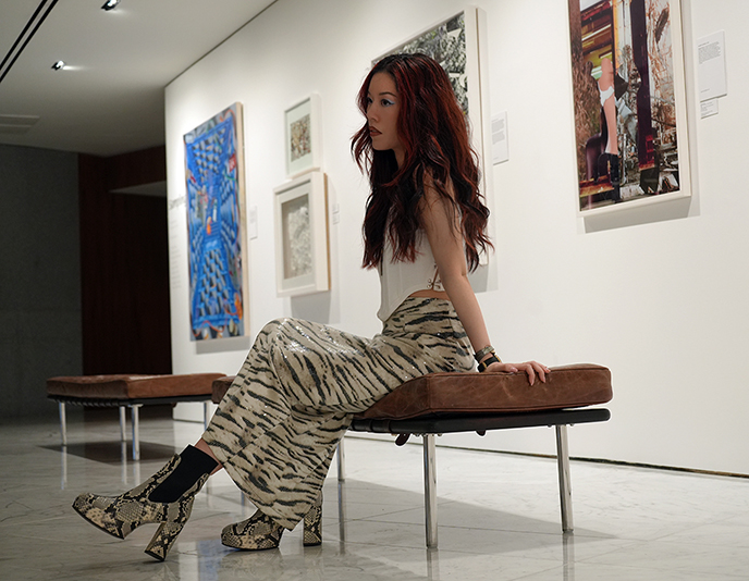 Vancouver 50 Best Bars Awards ceremony guests outfits